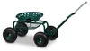 Siège de jardin mobile Relaxdays, réglable en hauteur, 150 Voir les images du produit 8