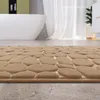Badezimmerteppich Badematte Badteppich Badvorleger Produktbild-Vorschau 2