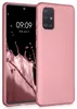 kwmobile Handyhülle für Samsung Galaxy A71 Hülle - Silikon Produktbild-Vorschau 1