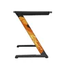Počítačový stôl Gaming Desk Ergo PC stôl s priechodkami na Náhľad obrázku produktu 4
