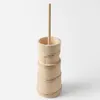 BARATTE À BEURRE EN BOIS 10 L avec pilon pour baratter le Voir les images du produit 2