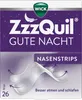 WICK ZzzQuil Nasale strips voor een goede nachtrust, zorgen Productafbeelding-voorbeeld 1