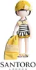 Odzież Santoro Gorjuss "Beach Belle" (32 cm) Podgląd zdjęcia produktu 1