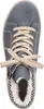 Rieker Veterschoenen Hoog  Veterschoenen Hoog - Licht blauw Voir les images du produit 13