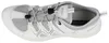 ECCO Terracruise Lt  Damen Halbschuhe  weiß grau Mesh Produktbild-Vorschau 6