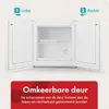 Tomado TFM4402W - Mini vriezer - Vrijstaand - Barmodel - 31 Productafbeelding-voorbeeld 5