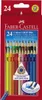 FABER-CASTELL Buntstift Colour Grip 24er Etui Anteprima dell’immagine prodotto 31