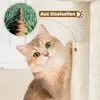 Yaheetech Kleiner Kratzbaum Katzenbaum 60 cm H, mit Produktbild-Vorschau 5