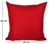 JACK 40x40cm Outdoor Lounge Kissen Dekokissen inkl. Produktbild-Vorschau 1