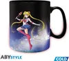 Tazza termica Sailor Moon - Sailor & Chibi (460 ml) Anteprima dell’immagine prodotto 6