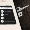 DOMINO Türgriff Drückergarnitur BB - Buntbart Set | Produktbild-Vorschau 6