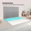 KitchenYeah© Herdabdeckplatte Blau - Wasser - Strand , Produktbild-Vorschau 3