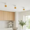 MasterLED GU10 Deckenstrahler Klemens LED Spot Weiß Gold Produktbild-Vorschau 2