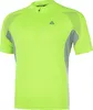 Herren Fahrradtrikot Kurzarm Team II / Neon-Grau - XXXL / Produktbild-Vorschau 1