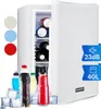 Klarstein Mini Kühlschrank für Zimmer, 40L Mini-Kühlschrank Produktbild-Vorschau 1