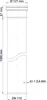 Poloplast POLO-KAL NG, Steckmuffenrohr, DN 110, Stange mit Produktbild-Vorschau 5