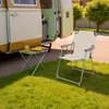 Chaise de camping Oxford - Couleur : beige Voir les images du produit 7