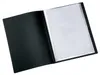 Connect Show Album A4 100 pockets, 23 cm, 31 cm, Schwarz Produktbild-Vorschau 6
