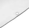Priehľadná plachta s okami 2x6 m Polyetylén Náhľad obrázku produktu 7