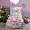 Duvet cover Good Morning 135x200 + 1* 80x80 cm - Fairy in Produktbild-Vorschau 6