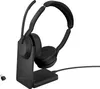 Jabra Headset Evolve2 55 USB-C MS Stereo Stand schnurlos Produktbild-Vorschau 7
