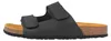 Lico Herren Bioline Man Hausschuhe, Schwarz, Velcro, 50 EU Produktbild-Vorschau 14