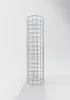 Gabionensäule rund 22 cm Durchmesser, 80 cm Höhe, Produktbild-Vorschau 2