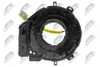 NTY EAS-FR-007 Wickelfeder Airbag Schleifring für FORD Produktbild-Vorschau 5