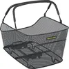 Racktime HR-Korb Baskit Trunk MID schwarz Snapit Produktbild-Vorschau 1