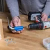 KREG KDRV-90DG 90° Wiertarko-wkrętarka kątowa niebieska Podgląd zdjęcia produktu 20