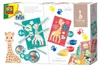 Zeichnungen zum Ausmalen SES Creative Sophie la girafe Produktbild-Vorschau 1