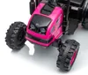 Véhicule à batterie Tracteur Milly Mally Farmer rose Voir les images du produit 5