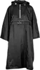 Regen Poncho Senior One Size Black Produktbild-Vorschau 2