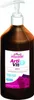 A bottle of VITAR Veterinae Artivit sirup with a pump dispenser. Produktbild-Vorschau