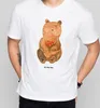 Mr. & Mrs. Panda Größe XL T-Shirt Bär Dankbar - Weiß - Produktbild-Vorschau 4