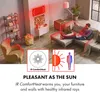 Klarstein Wonderwall Air Art Smart, promiennik Podgląd zdjęcia produktu 3