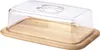 CONTINENTA Käseglocke, 2-tlg, 30x20x8,5 cm 3073 Anteprima dell’immagine prodotto 2