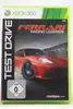 Bigben Interactive Test Drive: Ferrari Racing Legends, Xbox Náhľad obrázku produktu 8