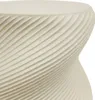 Pflanzenständer 1 regal twist beige 24x24cm  - Atmosphera Produktbild-Vorschau 2