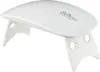 LED Mini Nail Nagel Reise Lampe 18W UV Lichthärtungsgerät Produktbild-Vorschau 1