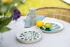 Teller 4er-Set MONSTERA, Ø 20,5 cm, nature desert, KOZIOL Produktbild-Vorschau 12