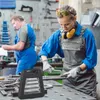 Relaxdays Ringratschenschlüssel Set 6-teilig, 6 - 15, 17 & Produktbild-Vorschau 5