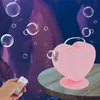 Machine à bulles automatique avec télécommande 360° Voir les images du produit 3