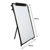 Tableau blanc magnétique avec support 60 x 90 cm Flipchart Voir les images du produit 3