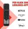 Telefunken D65Q920B2CW QLED Fernseher 65 Zoll Smart TV Produktbild-Vorschau 4