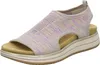 Keil Sandalette ab 30mm Sohlenhöhe D1J52/90 Produktbild-Vorschau 1