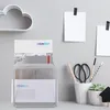 Dokumentenhalter Metall 5 Fächer 19x20,5x37,5cm Relaxdays Produktbild-Vorschau 4