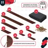 KOTARBAU® Zahradní schodové vyvýšené záhony 120 x 120 x 36 Náhled obrázku produktu 5