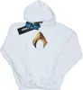 DC Comics - Kapuzenpullover für Herren BI3767 (L) (Weiß) Produktbild-Vorschau 1