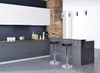 Sgabello Girevole Hocker Bar Sedia Da Bar In  Regolabile Anteprima dell’immagine prodotto 3
